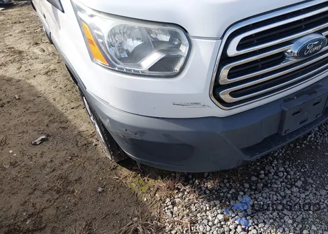 2015 Ford Transit-250 z USA, uszkodzony, nr VIN 1FTNR2XM1FKB33458